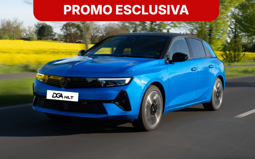 Noleggio Lungo Termine Opel ASTRA