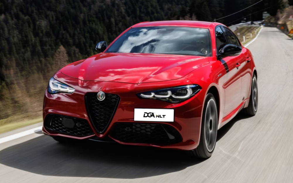 Noleggio Lungo Termine Alfa Romeo GIULIA