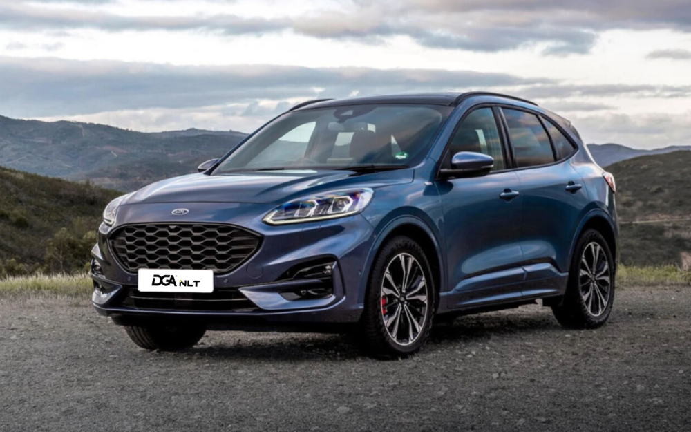 Noleggio Lungo Termine Ford KUGA