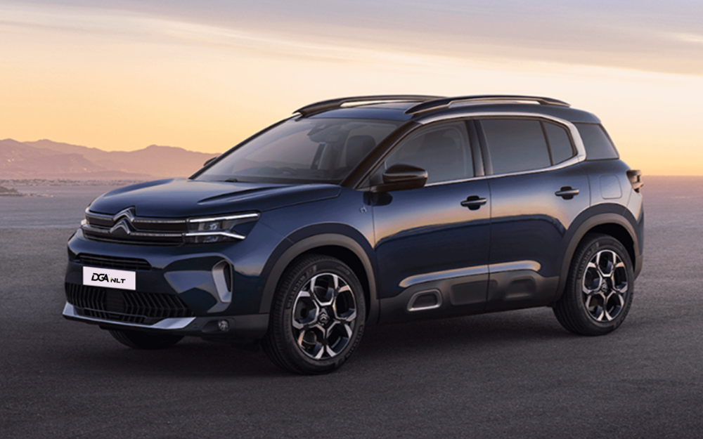 Noleggio Lungo Termine Citroën C5 AIRCROSS