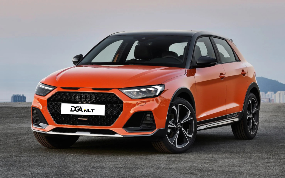 Noleggio Lungo Termine Audi A1