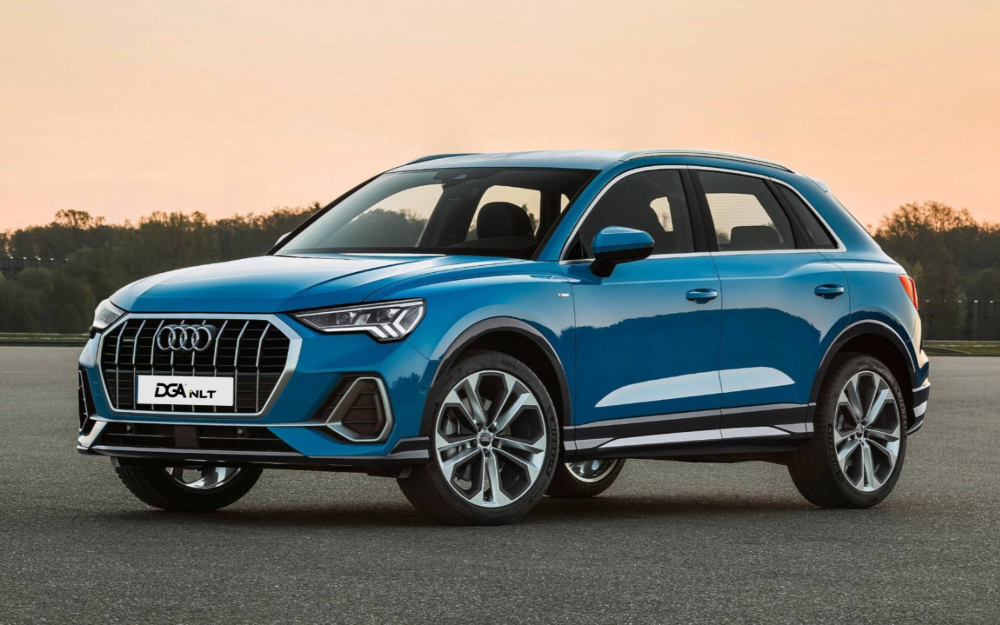 Noleggio Lungo Termine Audi Q3